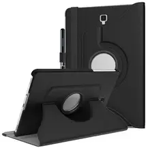 Чехол для Samsung Galaxy Tab S4 10,5, 360 чехол, вращающийся на 360 градусов Поворотная подставка с держателем для карандашей, функция автоматического пробуждения/сна