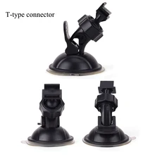 360 Degree Rotating Car DVR Mount Suction Cup Camera Phone Holder Navigator Mobile Phone Support For