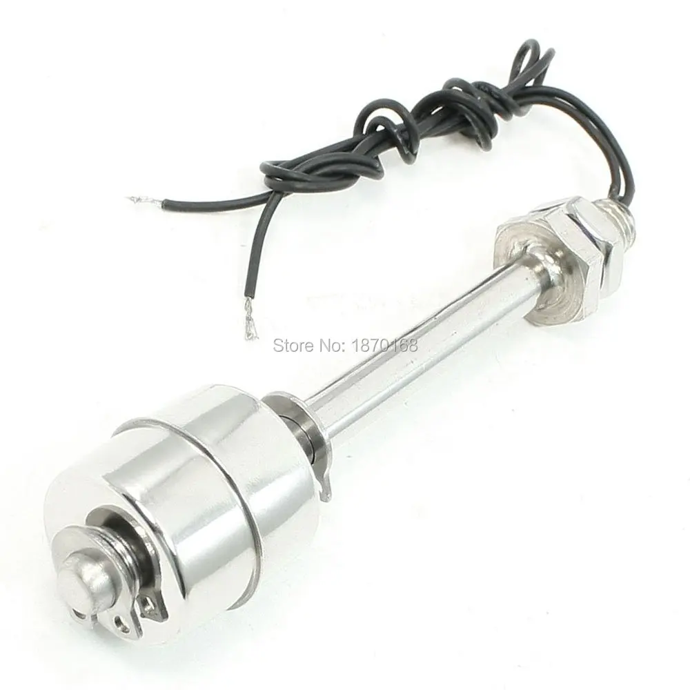

Zs10010 10 mm Dia benang Stailess Steel permukaan air mengambang Sensor saklar