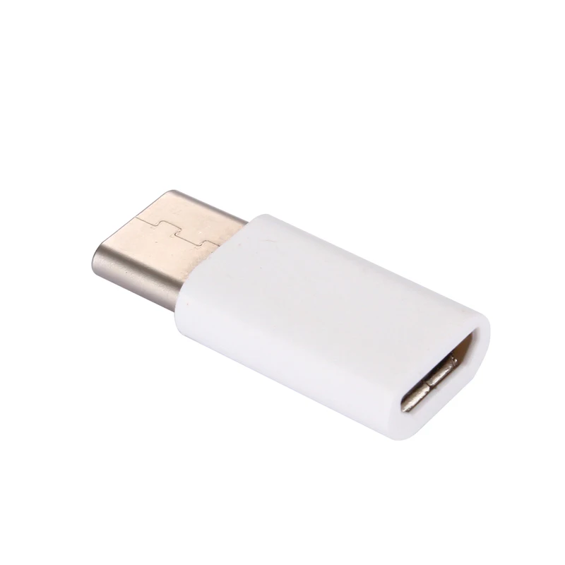 2 шт/лот Универсальный USB 3,1 type-C мужской разъем для Micro USB Женский конвертер USB-C адаптер данных type C устройство