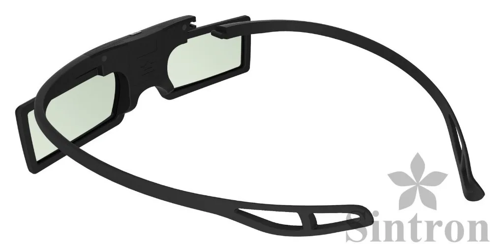 [Sintron]2X 3D Bluetooth затвор активные очки для 2012 2013 2014 2015 Samsung Panasonic Sony 3DTV Универсальный