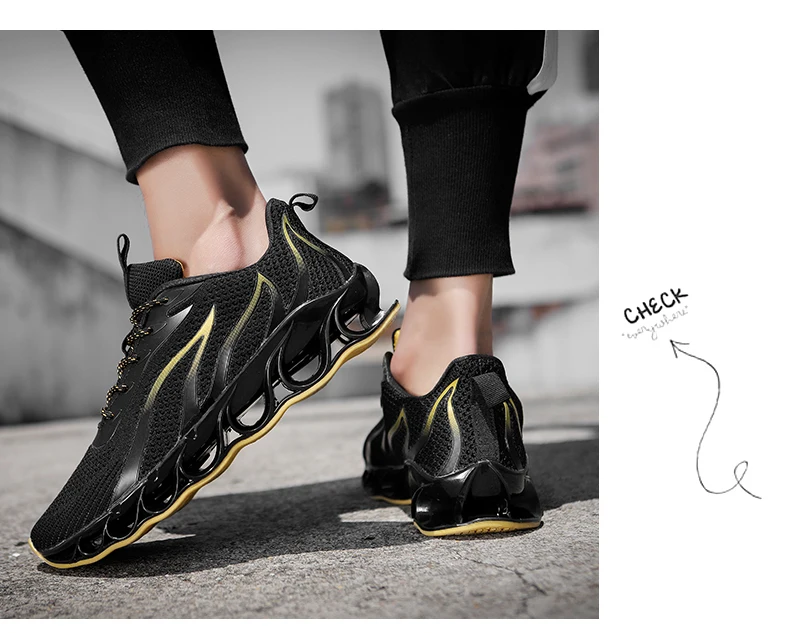 respirável zapatillas hombre tênis de desporto ao