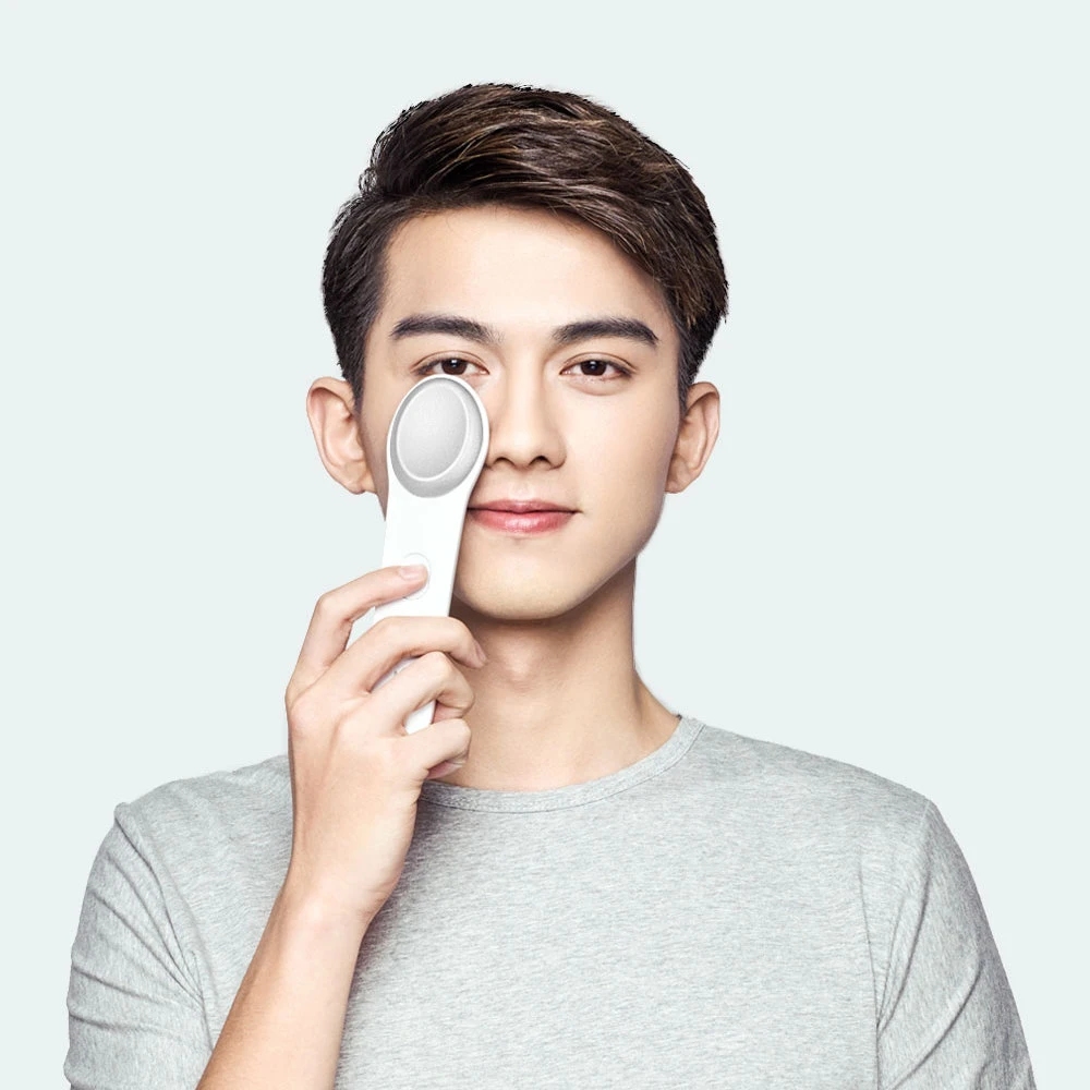 Original Xiaomi Mijia LF Cold Warm Eye Massager Auto smart Temperature Sensor Control Automatic Sen