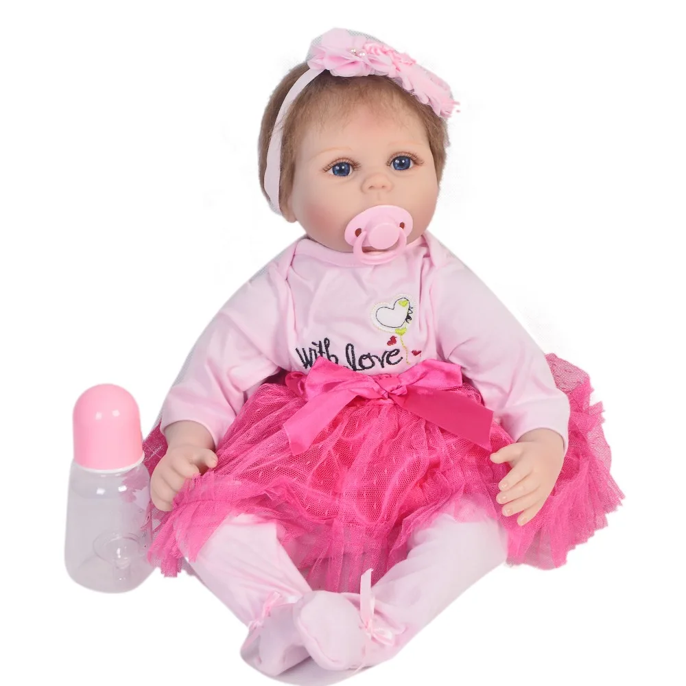 real skin baby dolls