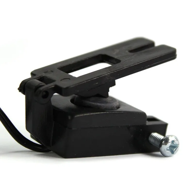 Universal 7LED Super Bright Bike Bicycle Cycling Stop Brake Light Turn Signal Night Lamp 8-tune Horn Safety For Cycling #83305