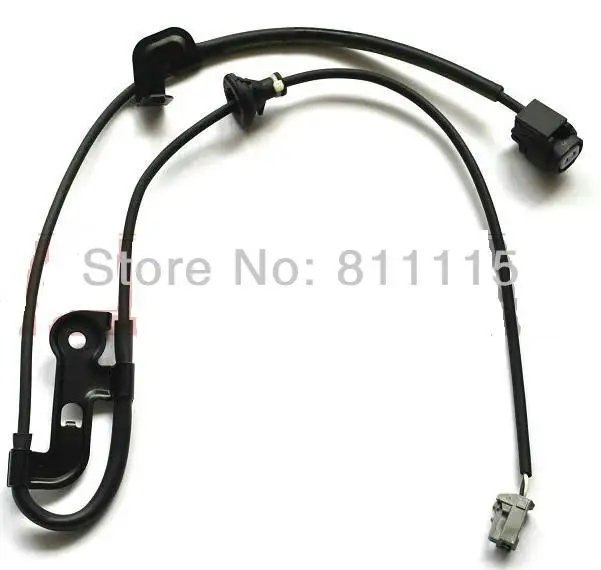 Rear ABS sensor 89516 33020 89516 33010 for Toyota Camry (2007 2012