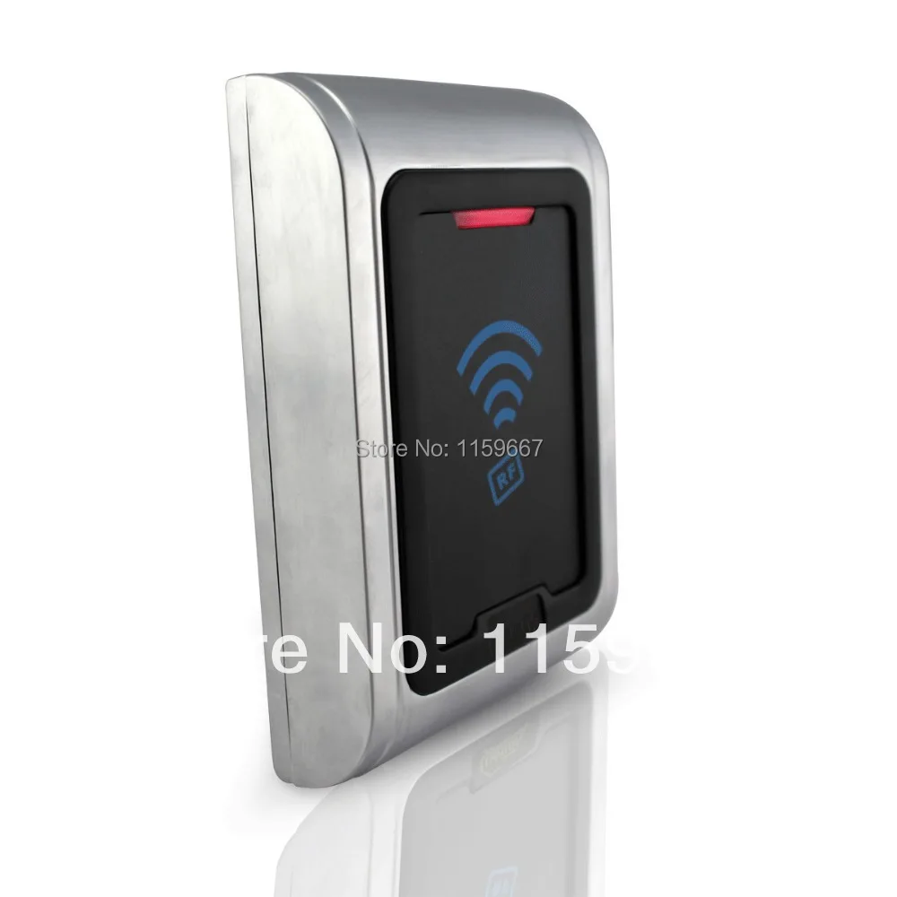 rfid door aliexpress buy metal small size waterproof wiegand rfid door card reader 125khz rfid door aliexpress buy metal small size waterproof wiegand rfid door card reader 125khz