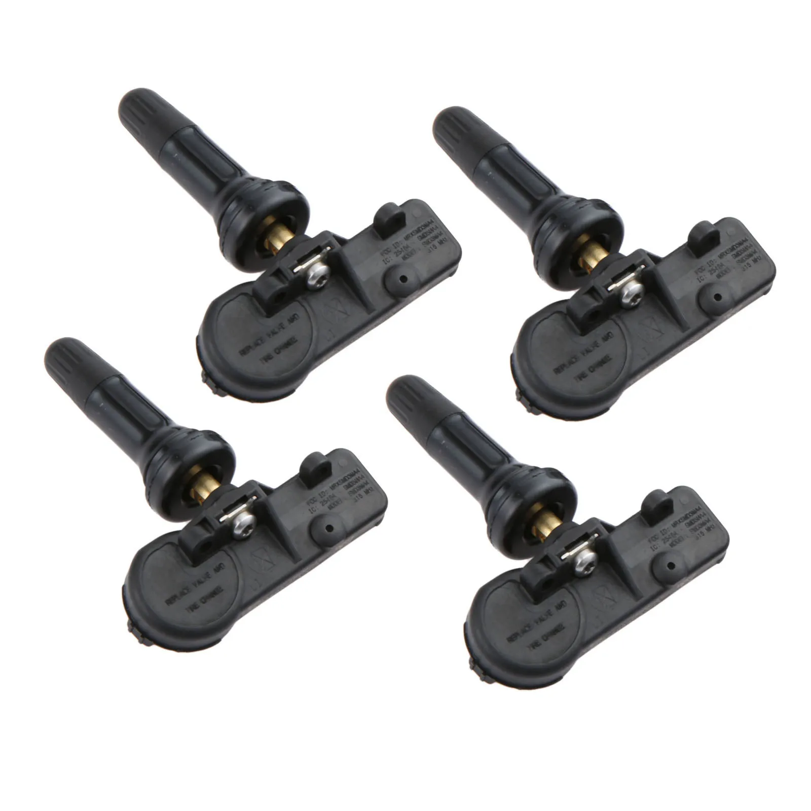 Датчик TPMS Yetaha 4 шт. 315 МГц для Subaru 28103SG010 28103SA002 28103AJ00A датчик давления в