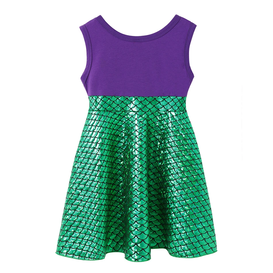 casual mermaid dress