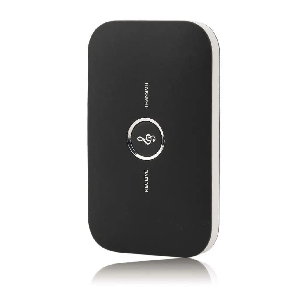 B6 2 в 1 Bluetooth 4 передатчик приемник беспроводной A2DP аудио адаптер Aux 3 5 мм плеер для