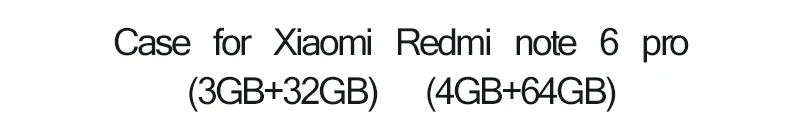Чехол для Redmi Note 6 Pro, чехол Mofi для Xiaomi Redmi Note 6 Pro, чехол из искусственной кожи для Xiaomi Redmi Note6 Pro, чехол, чехол