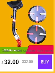Мягкая ручка для xiaomi hoverboard ручной хвостовик для xiaomi mini hoverboard xiaomi баланс скутер запасные части xiaomi запасные части
