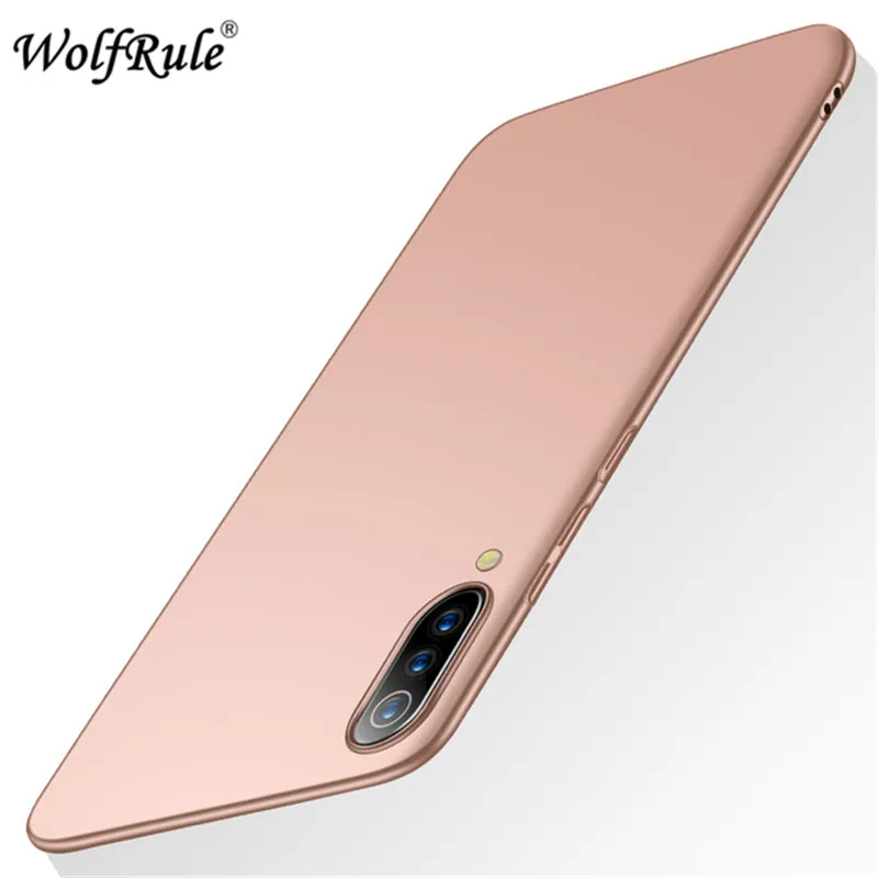 Чехол для Xiaomi Mi A3 чехол CC9E ультратонкий Гладкий защитный задней панели