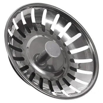 

Kitchen Sink Strainer Drainer Draining Waste Plug