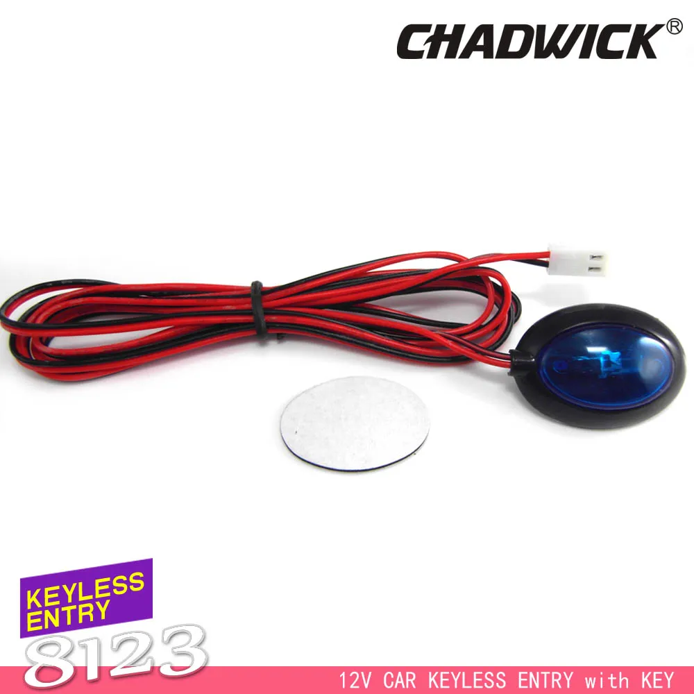 604-8123 CHADWICK  (3) 8