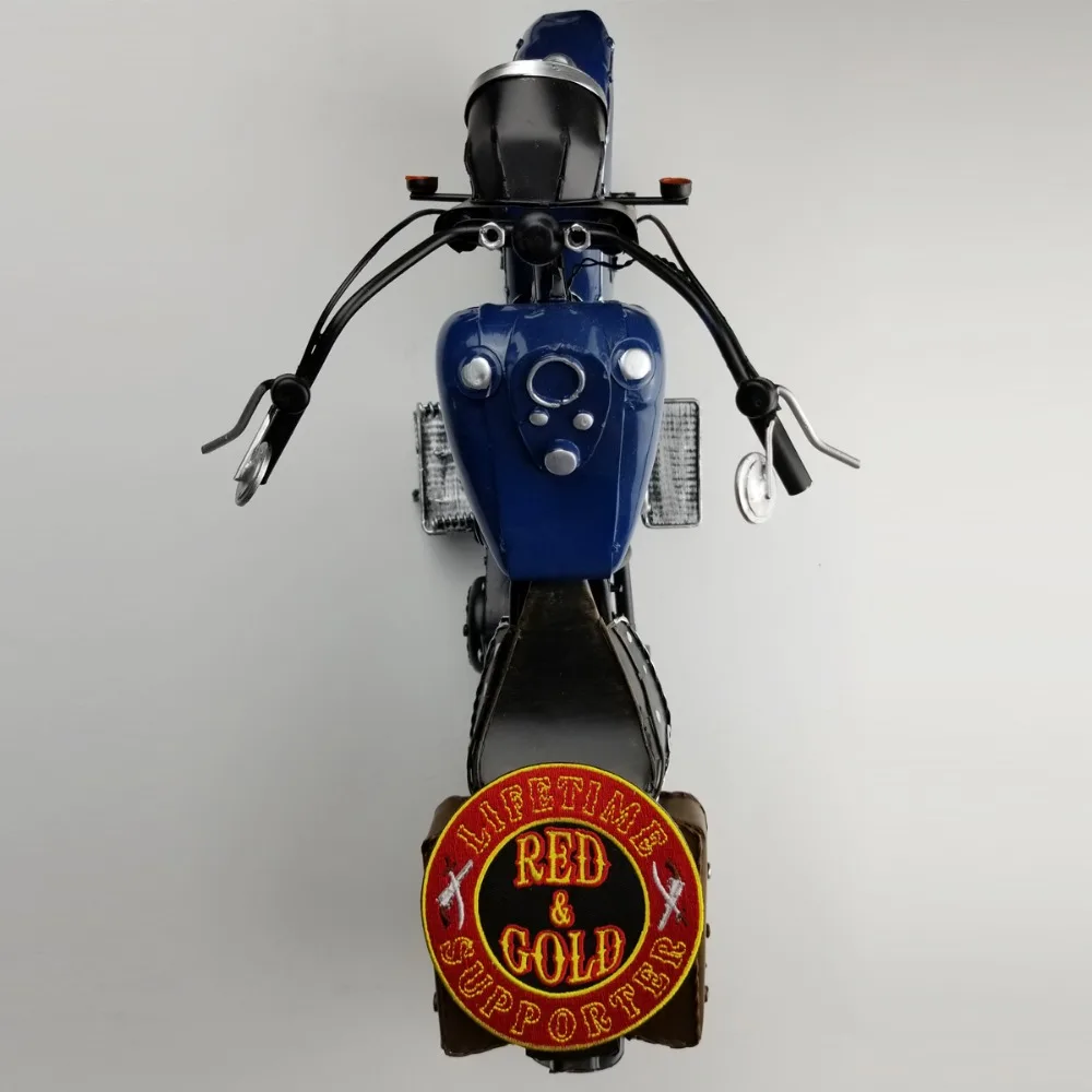 PZG0002 (3)LIFE TIME SUPPORTER RED&GOLD PATCH