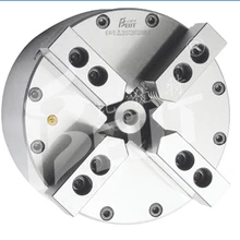 BK200SQ-4 четырехкулачковый твердый пневматический патрон