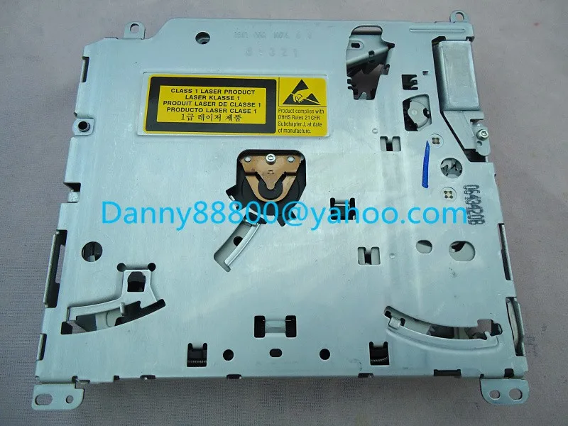 

100% New DVD M3.5 DVD M3.5/7 DVD M3.5/72 SF-HD8 DVD loader NO PCB for B MW CCC Cadillac SLS Buick RNS510 MFD3 dvd NAVI