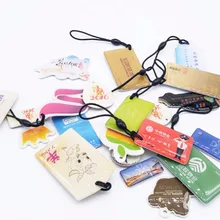 100 шт Высокое качество Горячая 125 кГц T5577 RFID эпоксидная карта