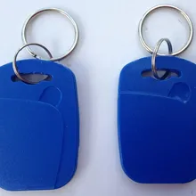 No 1 умная электроника 13,56 МГц RFID IC ключевые метки брелок контроля доступа карты для Arduino самодельный набор для начинающих(синий, красный, желтый