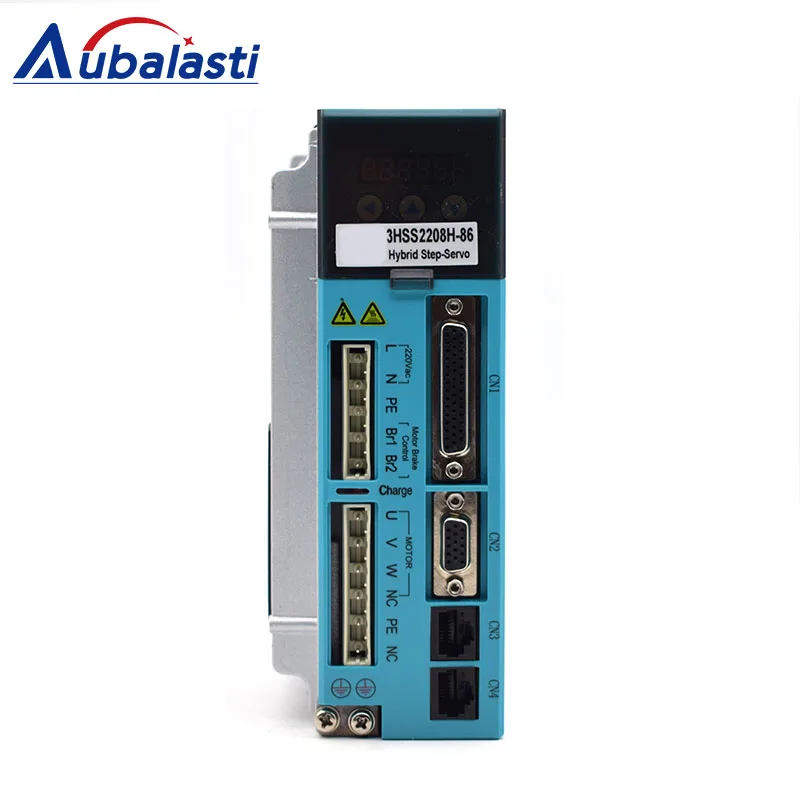 12N.M Cloose Loop Hybrid Step Servo Motor Driver