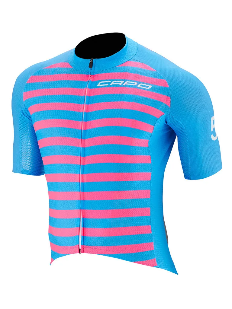 2015 Capo cycling jersey with three colors Bicycle sports clothing summer & spring Bike Riding
