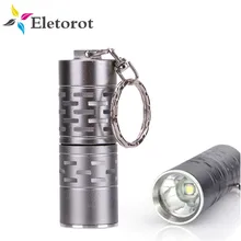 Jiguoor S41/ 4/ x Nichia 219b//Xp-g3/ A6/ 1600lumens Mini LED Lampe de poche