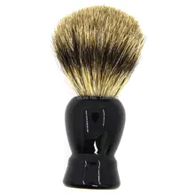 CSB плотность чистый Барсук щетка для бритья волос с ручкой из смолы Мужской комплект для кисточек производители