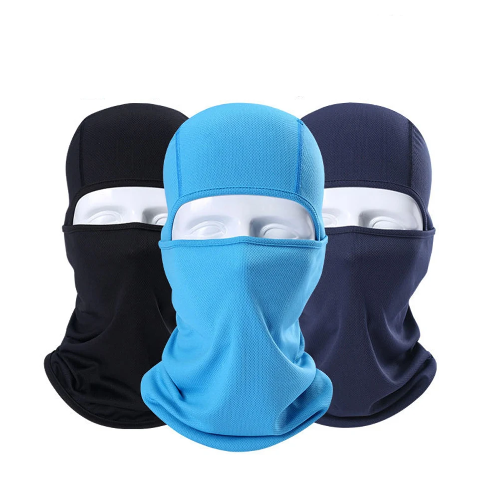 

Summer Motorcycle Racing Helmet Mask Bicycle Cycling DH Dirt Bike Mask Mountain Outdoor Sports Ski Balaclava Hat Cap
