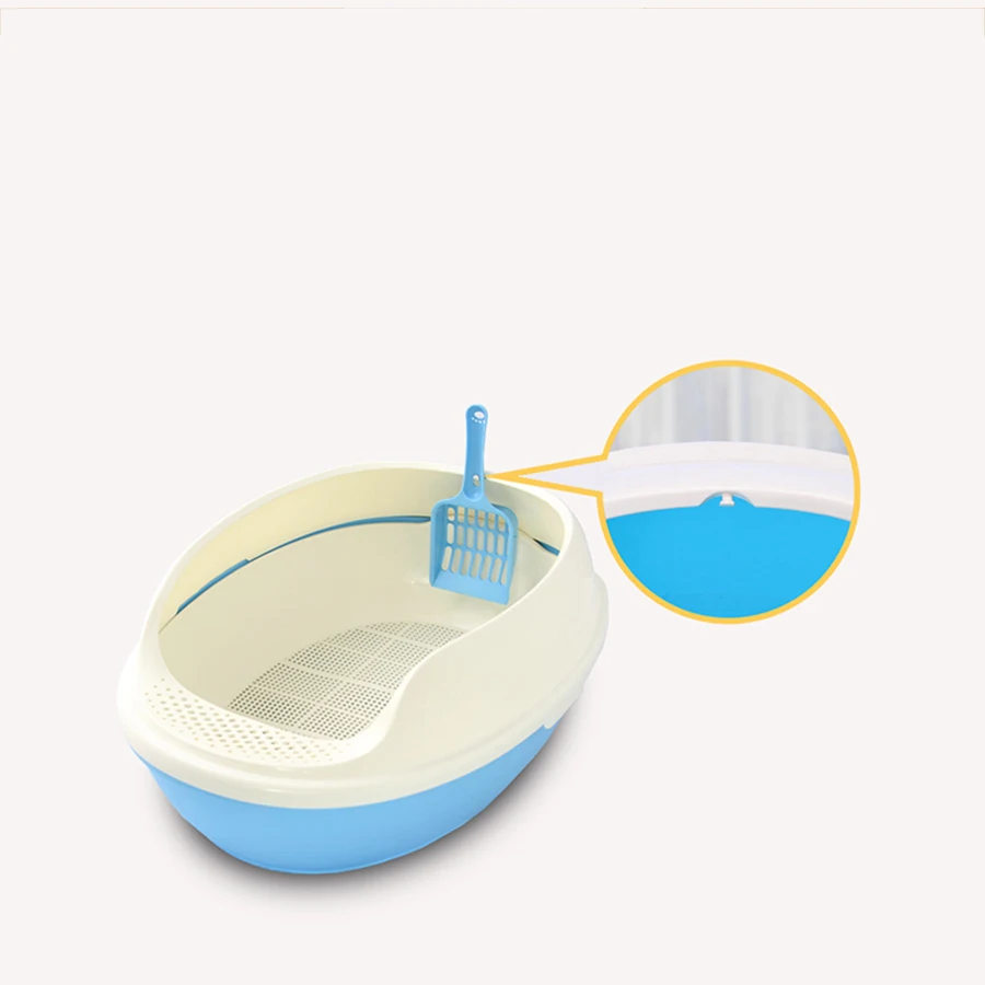 

Training Box Pet Toilet Bedpan Cat Seat Cover Mini Toilet Litter Box Pets Cleaning Supplies Toalete De Gato Cats Tool 90Z2117