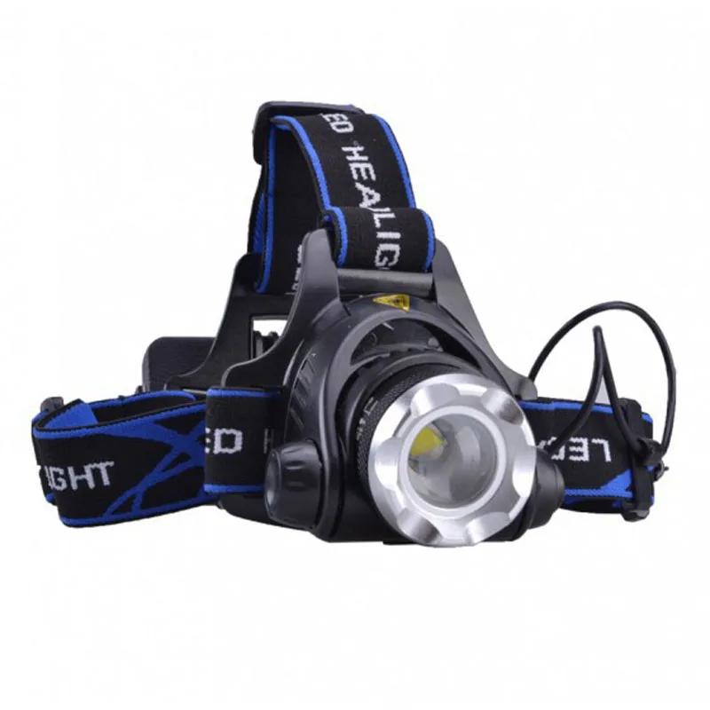 

Cree XM-L T6 Led Headlamp Super Bright Headlight Waterproof Head Torch flashlight Head lamp Fishing Hunting Light