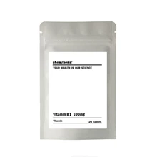 Многофункциональная Добавка Витамина В1 100 мг 120 единиц 100 мг гарантия качества