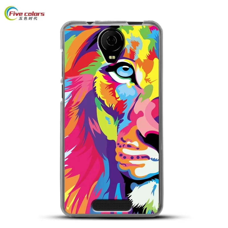 Cool Design Patterned Case For BQ BQ-6050 Jumbo Silicone Soft Shell 6050 BQ6050 Phone Back Cover Full Protect Fundas |