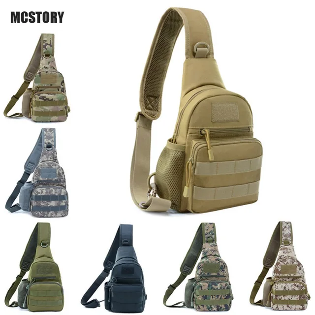 US $8.02 Tactical backpack Outdoor Sports Bags knapsack camouflage rucksack Hiking pack Military shoulder wa