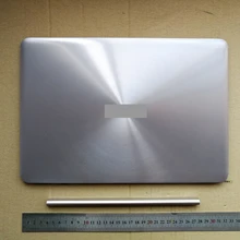 Верхний чехол для ноутбука+ петля для ASUS UX305 UX305LA UX305F UX305FA 13NB0AB8AM0101 13N0-UHA0501 серебристый