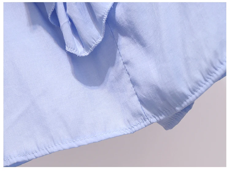 Trytree летний женский костюм из двух предметов косой вырез с оборками Топы с рукавами-буффами+ юбки телефонный чехол с выгравированным пером комплект лиф на резинке+ мини юбка Повседневное комплект из 2 частей