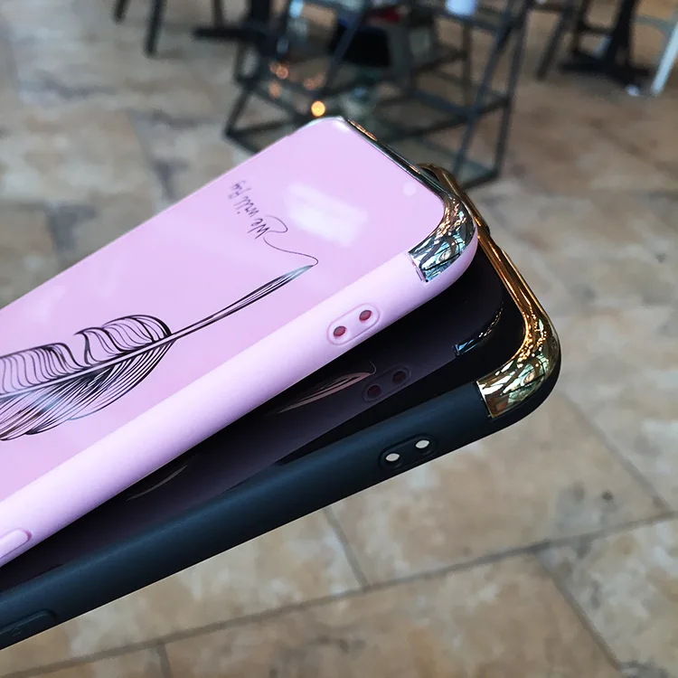 coque iphone xr plume miroir coque iphone xr plume miroir