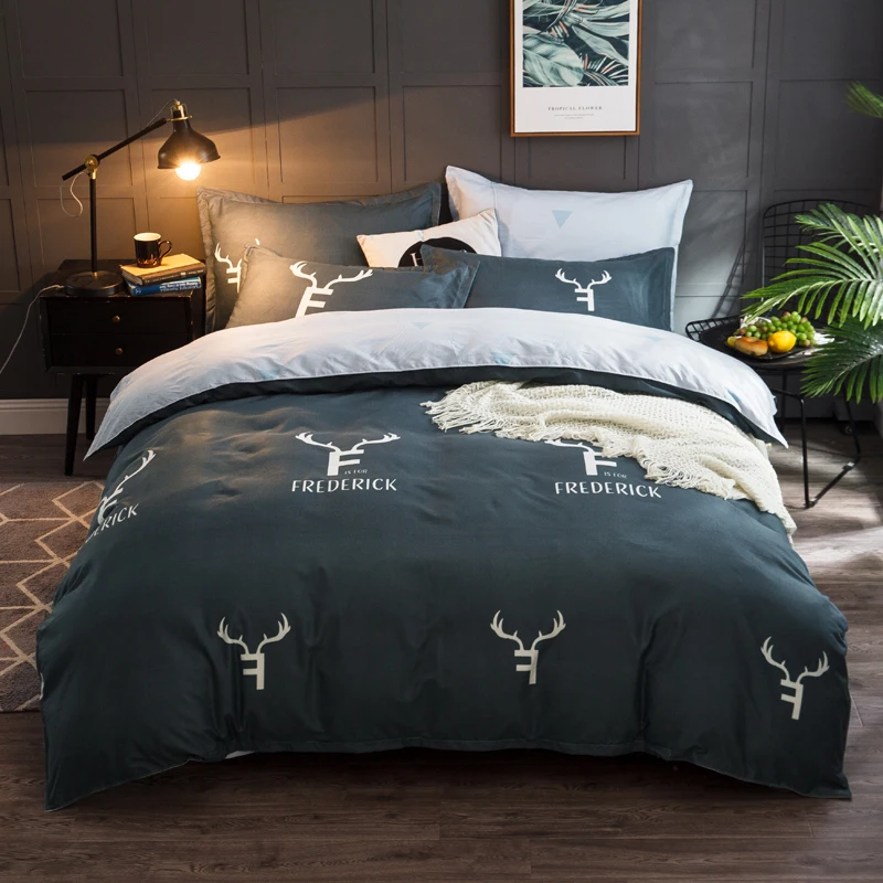 bed linen