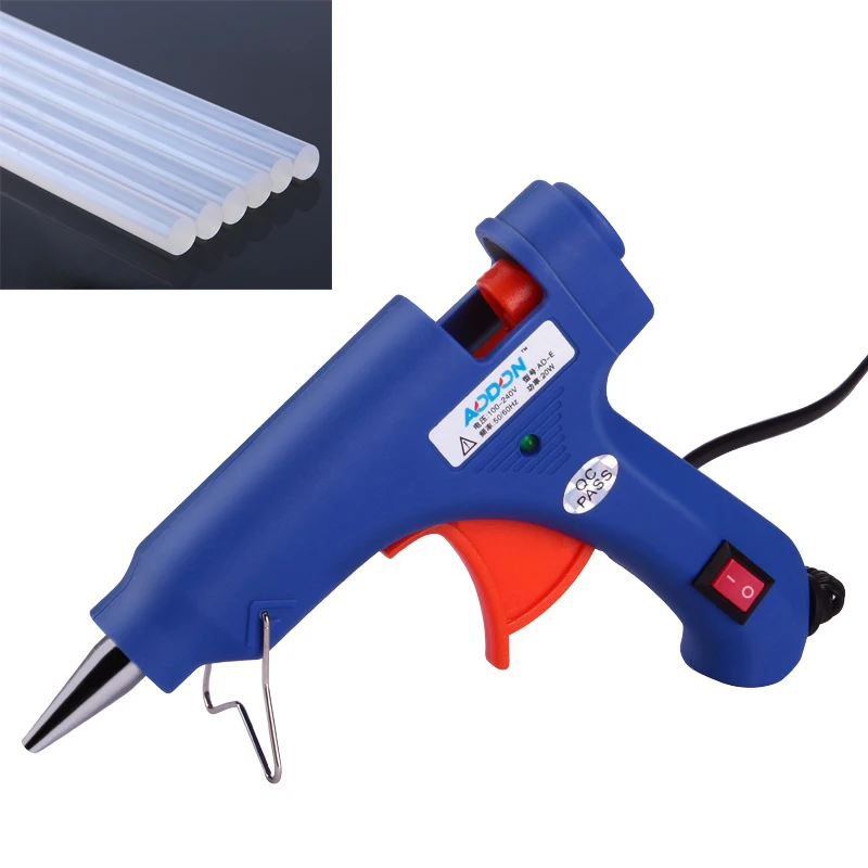 Electric hot melt gun gun stick hot melt gun hot melt adhesive machine