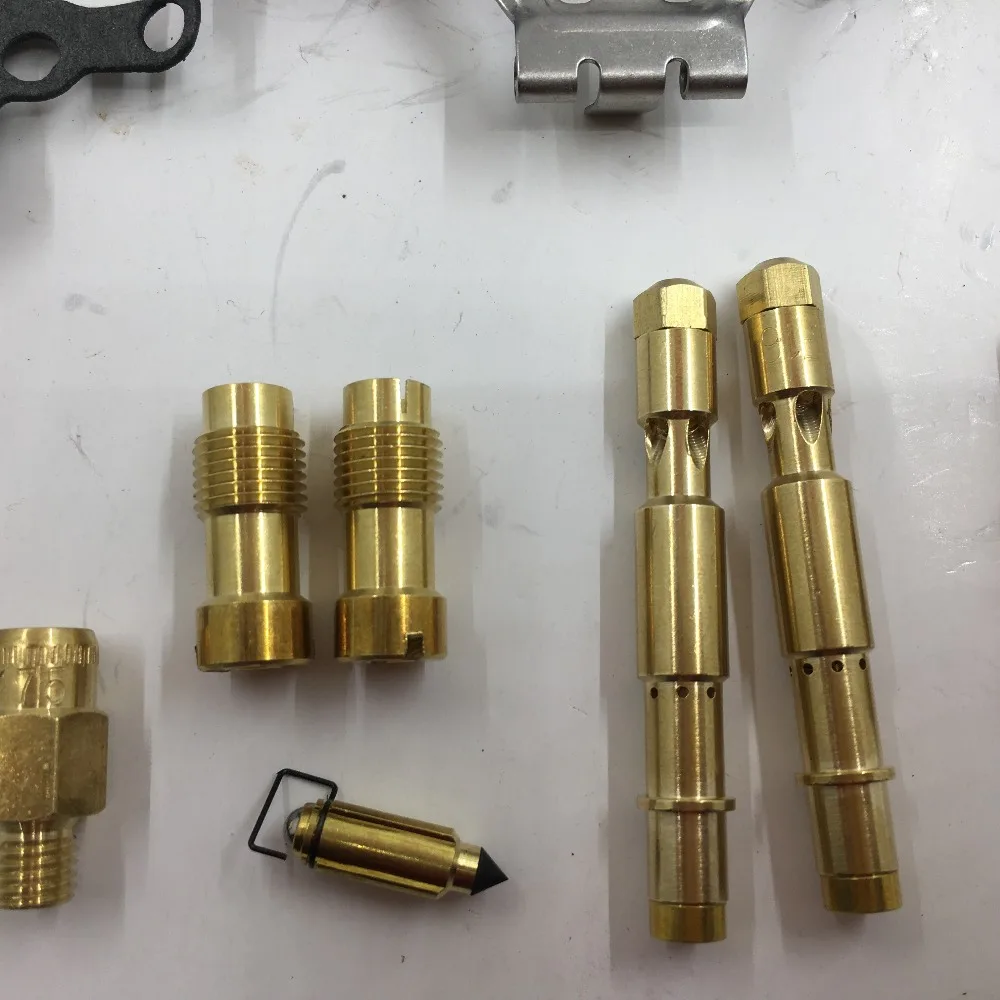 SherryBerg 40/42/45 DCOE карбюратор vergaser Карбюратор Carb Rebuild Repair Tune Up Kit W Float для weber EMPI|Детали