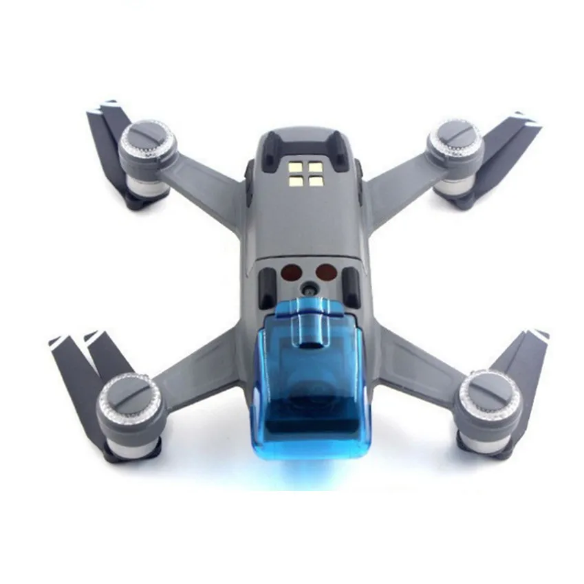 Крышка крышки для DJI SPARK RC карданов подвес для квадрокоптера/камеры/крышки объектива защита переднего 3D датчика защита экрана пылезащитный Дрон аксессуары