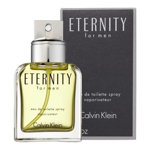 ETERNITY BY CALVIN KLEIN By CALVIN KLEIN For MEN