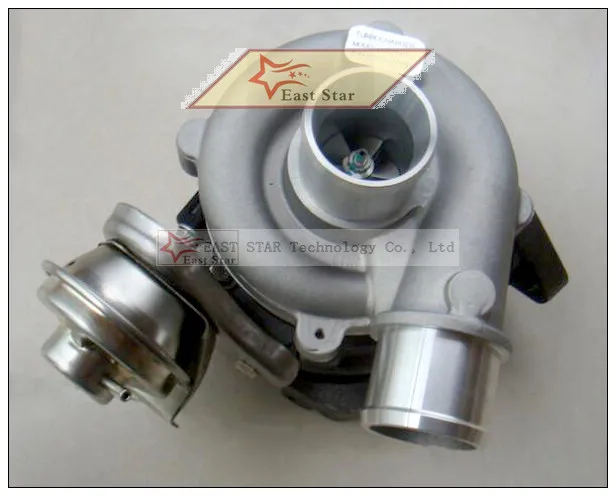 GT1749V 721164 17201-27040 Turbo турбонагнетатель для тoyota Avensis Пикник Previa Estima Auris RAV4 2.0L D4D 2001-1CD-FTV 126HP