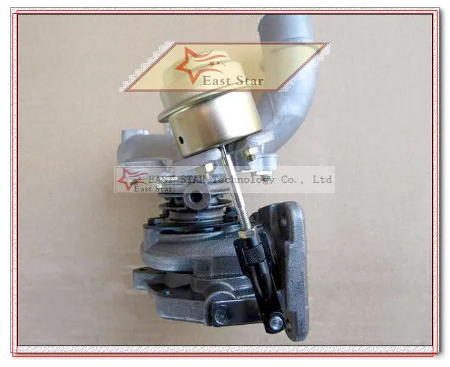 GT1549S 751768 751768-5004 S Turbo Турбокомпрессор для Renault LAGUNA MEGANE SCENIC OPEL MOVANO PRIMASTAR S40 V40 2000-F9Q 1.9L DCI