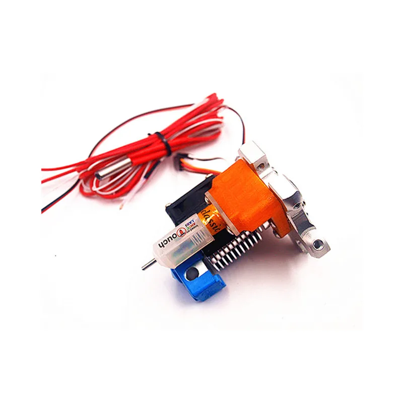 3D принтер SWMAKER Delta Kossel rostock M3/M4 резьбовой отверстие эффектор hotend с TLTouch