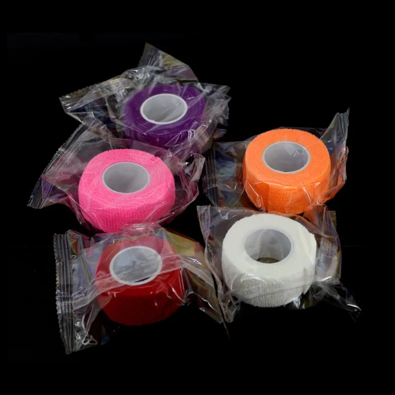 5 шт. водостойкая эластичная повязка на палец 2 х65 см|wound bandage|bandage medicalmedical aid kit |
