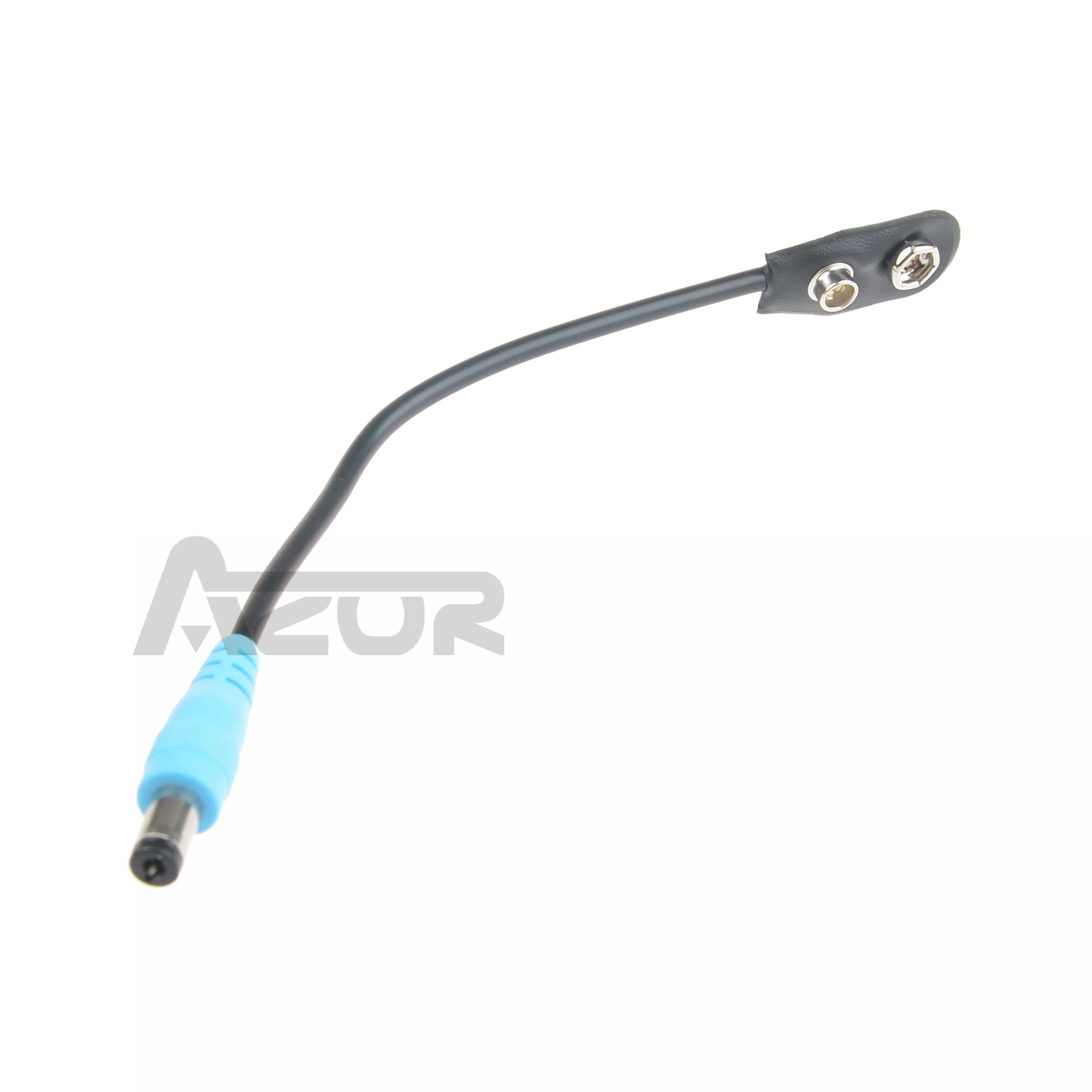 Caline 9V Battery Cable Use for Guitar Effect Pedal Male Guitar Cable Snap Connector Pedal Effect Male Accessories