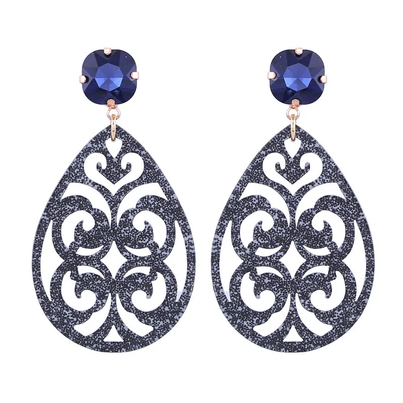 Earrings For Woman pendients Fashion Jewelry Gifts (15)