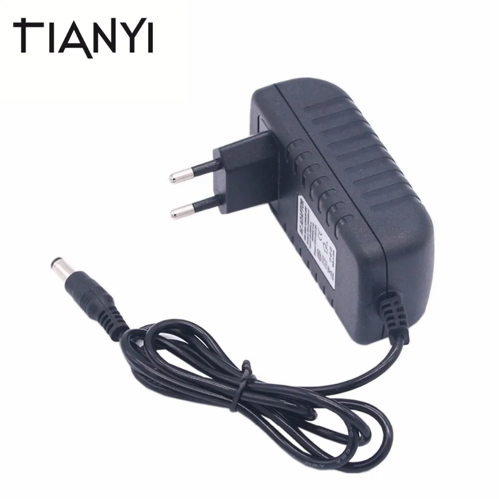 

DC 12V Power Adapter AC100-240V Lighting Transformers Output DC 12V 1A 2A 3A Switching Power Supply For LED Strip