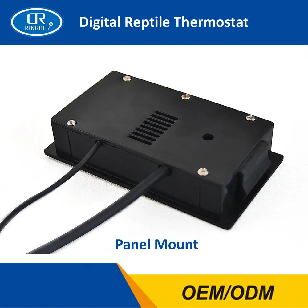 DIGITAL REPTILE THERMOSTAT TC-100 7